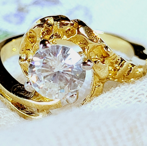 14kt GE ES Size 4 - Picture 5 of 10